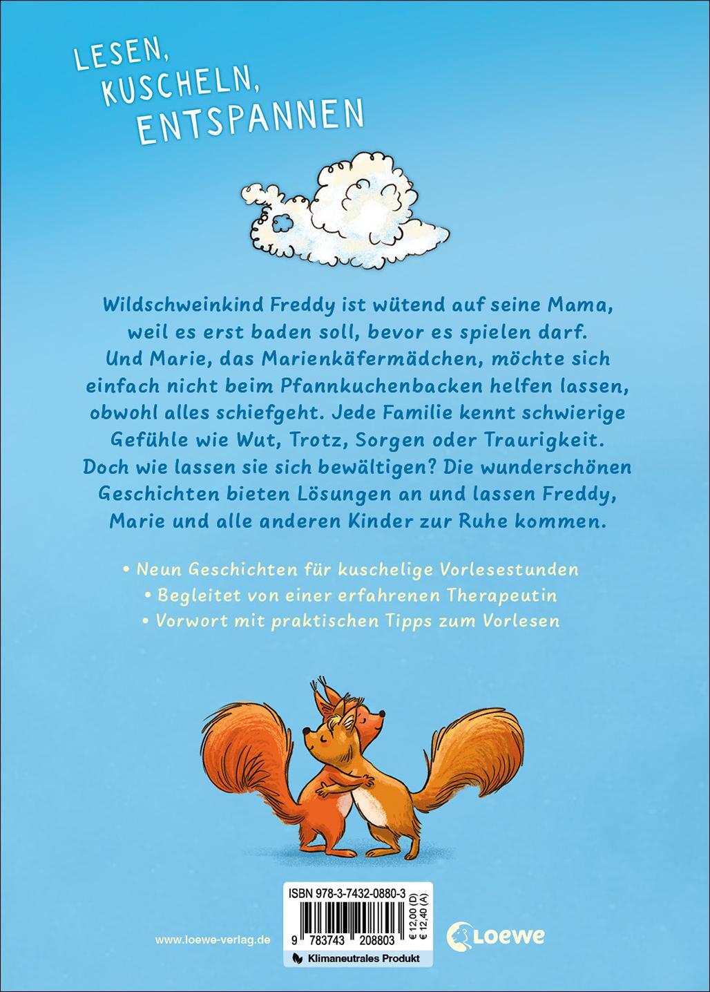 Rückseite: 9783743208803 | Komm zur Ruhe, lieber Schatz! | Kirsten Vogel | Buch | 80 S. | Deutsch