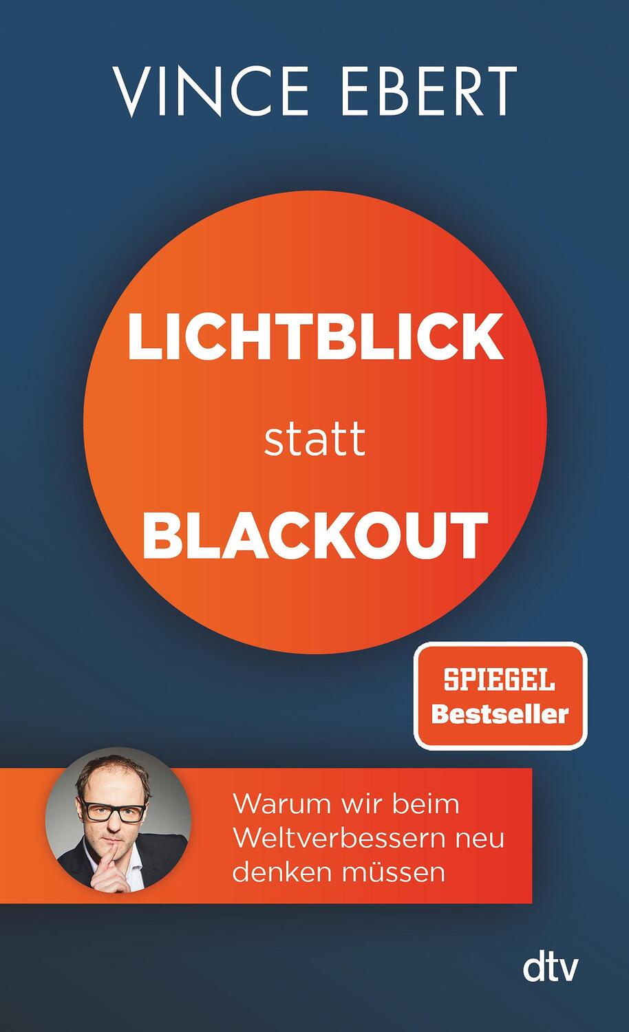 Cover: 9783423263429 | Lichtblick statt Blackout | Vince Ebert | Taschenbuch | Deutsch | 2022