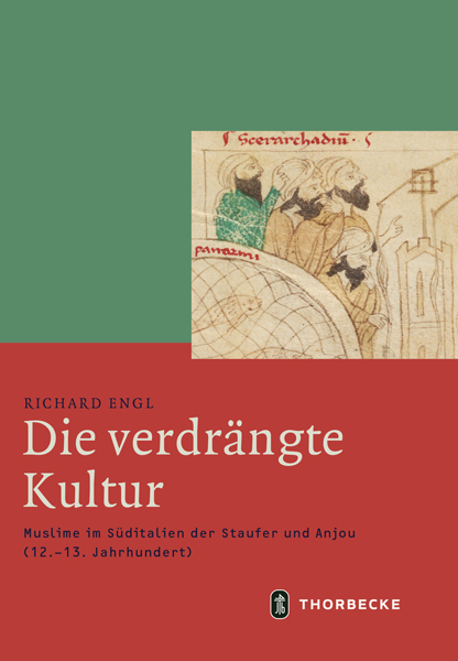 Cover: 9783799543798 | Die verdrängte Kultur | Richard Engl | Buch | Deutsch | 2020