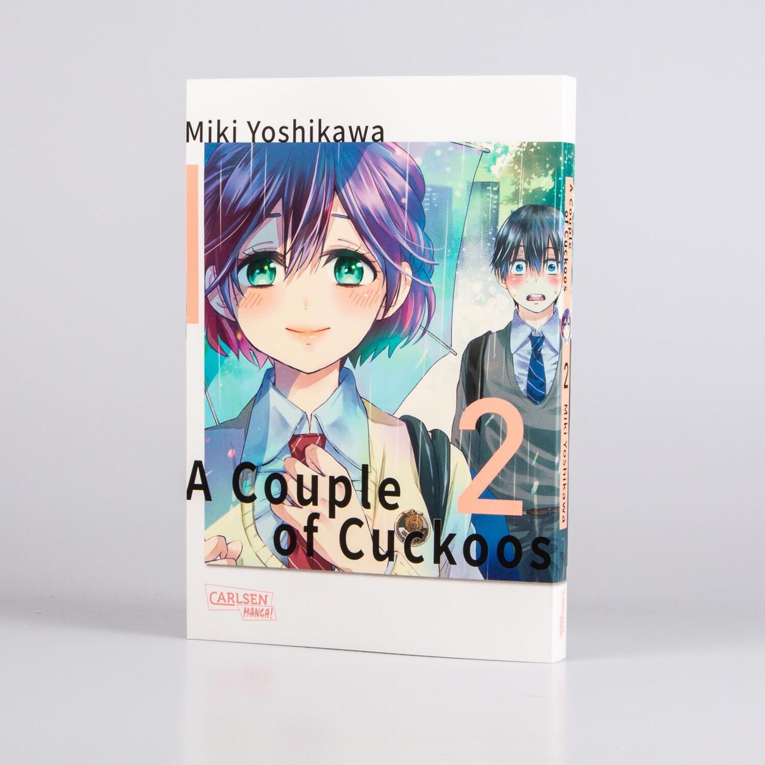 Bild: 9783551793744 | A Couple of Cuckoos 2 | Miki Yoshikawa | Taschenbuch | 192 S. | 2021