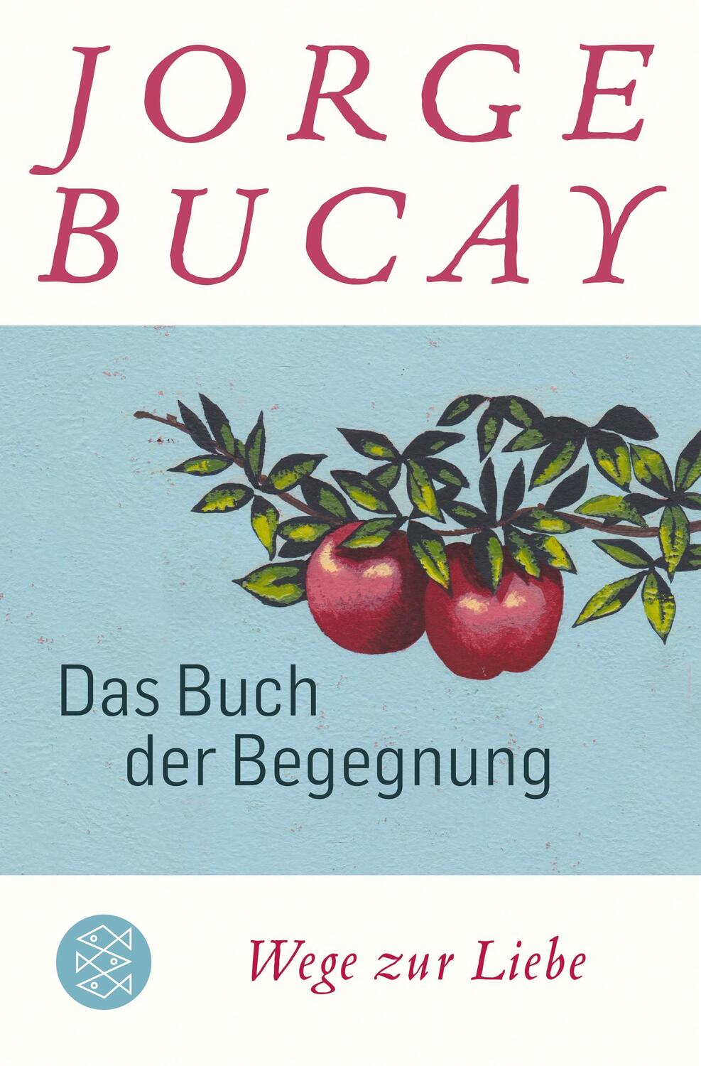 Cover: 9783596704989 | Das Buch der Begegnung | Wege zur Liebe | Jorge Bucay | Taschenbuch