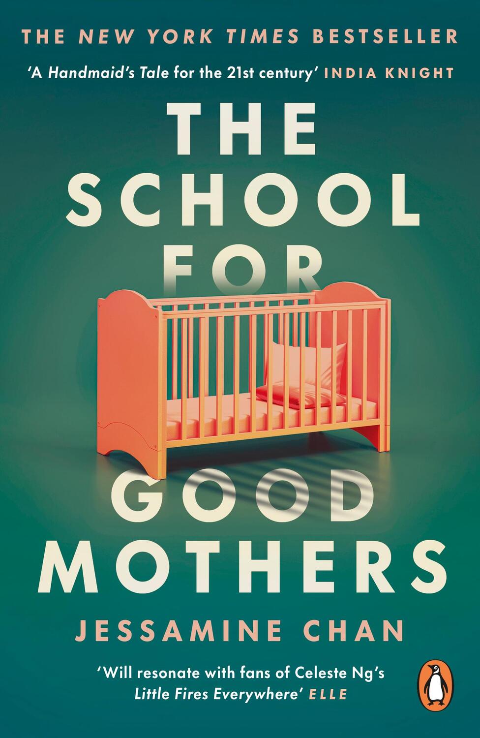 Cover: 9781529158526 | The School for Good Mothers | Jessamine Chan | Taschenbuch | 336 S.