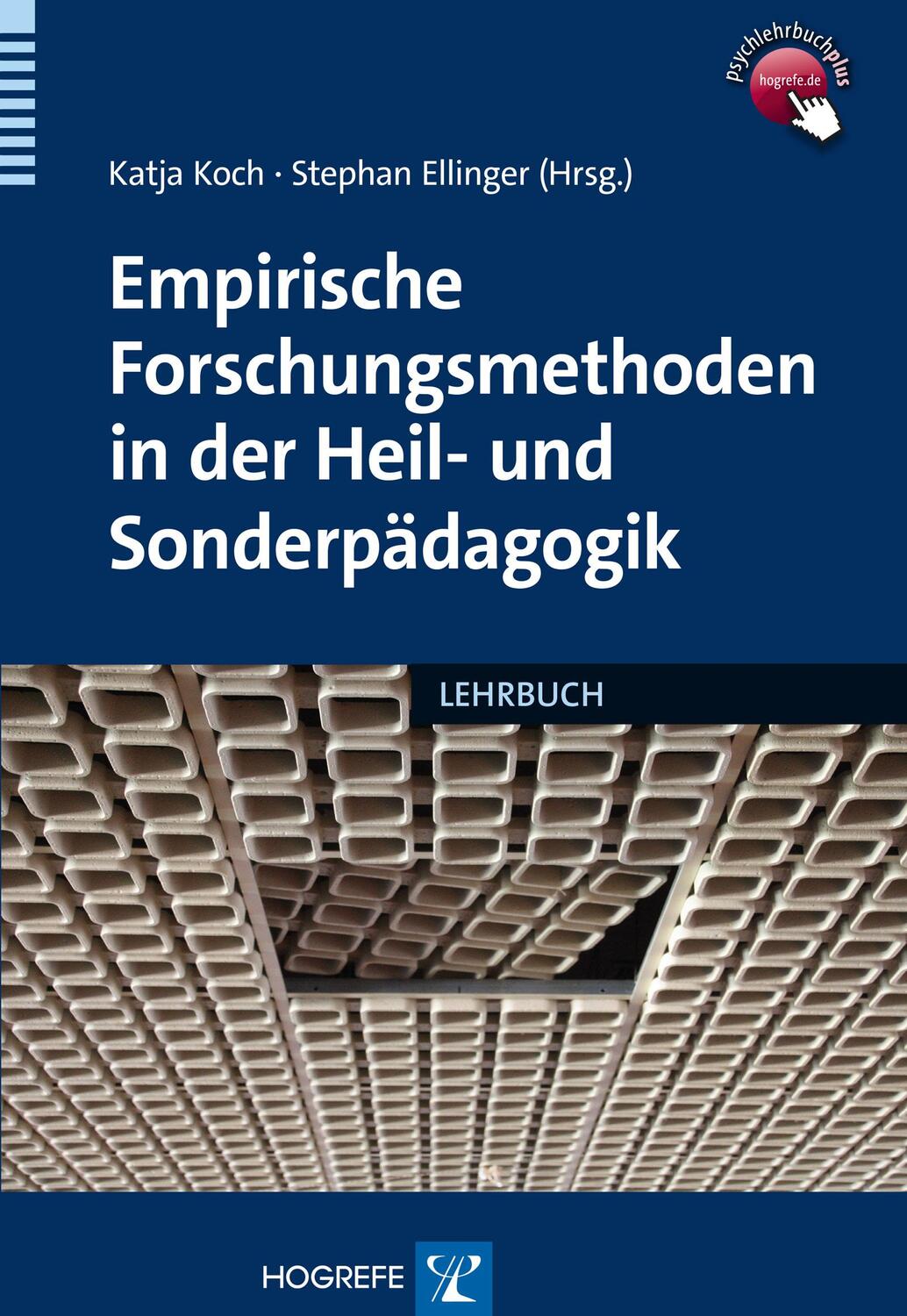 Cover: 9783801722432 | Empirische Forschungsmethoden in der Heil- und Sonderpädagogik | Buch