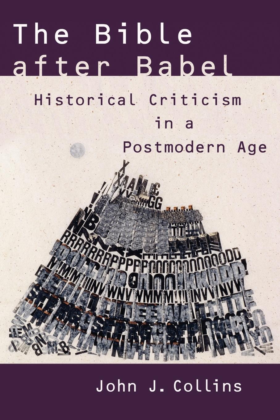 Cover: 9780802828927 | The Bible After Babel | Historical Criticism in a Postmodern Age