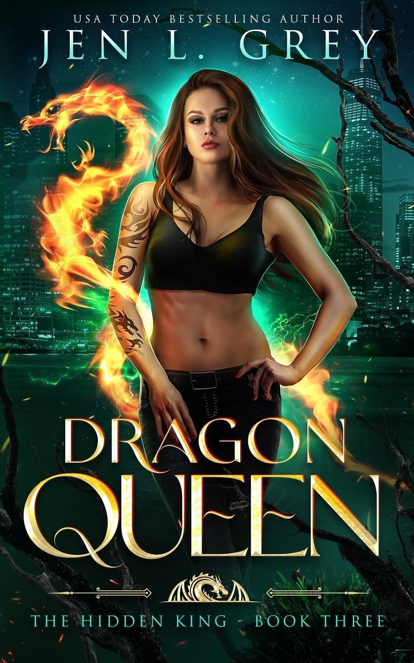 Cover: 9781955616102 | Dragon Queen | Jen Grey | Taschenbuch | Paperback | Englisch | 2021