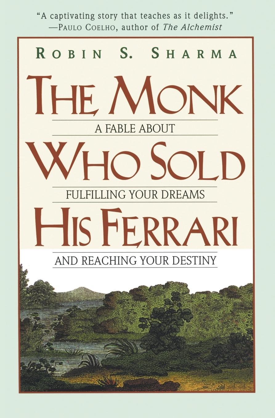 Cover: 9780062515674 | The Monk Who Sold His Ferrari | Robin Sharma | Taschenbuch | Paperback