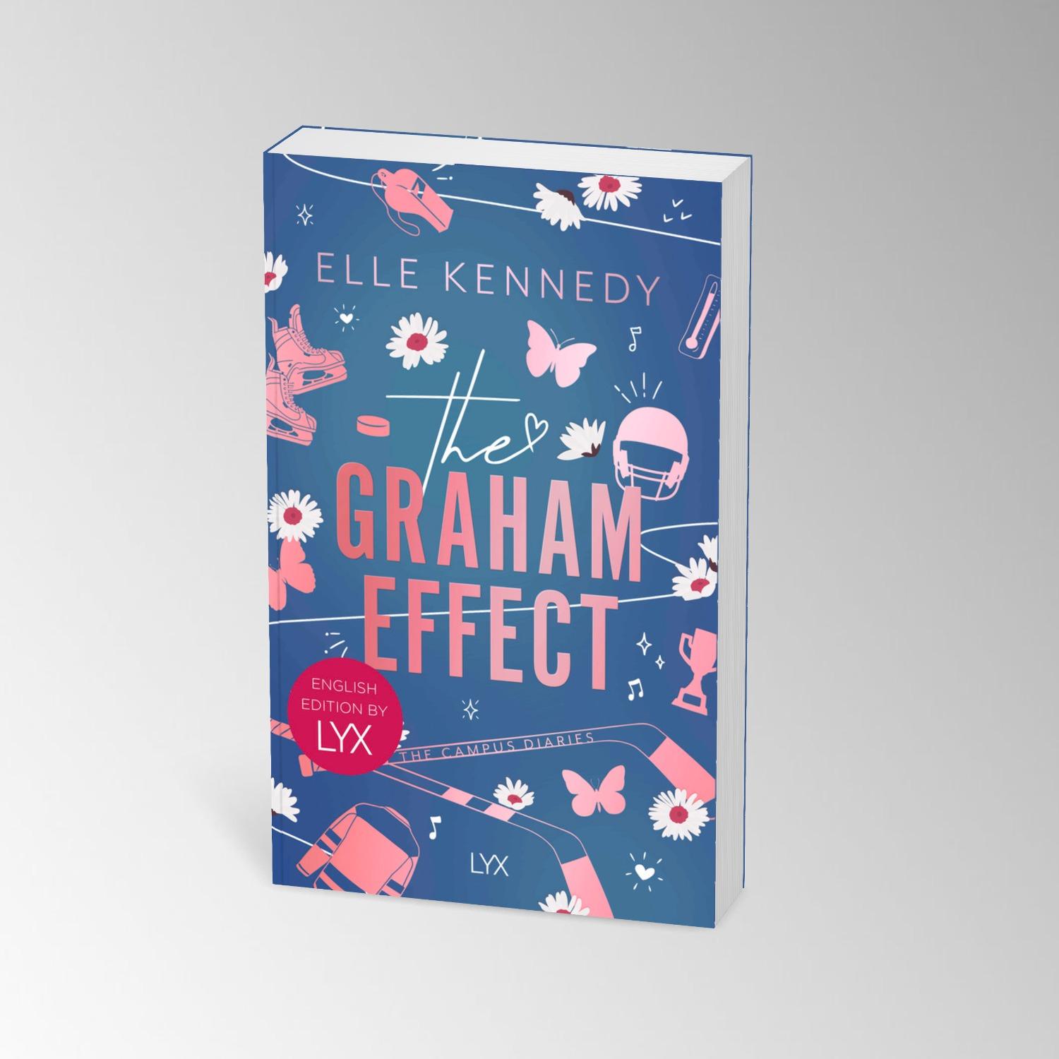 Bild: 9783736323834 | The Graham Effect: English Edition by LYX | Elle Kennedy | Taschenbuch