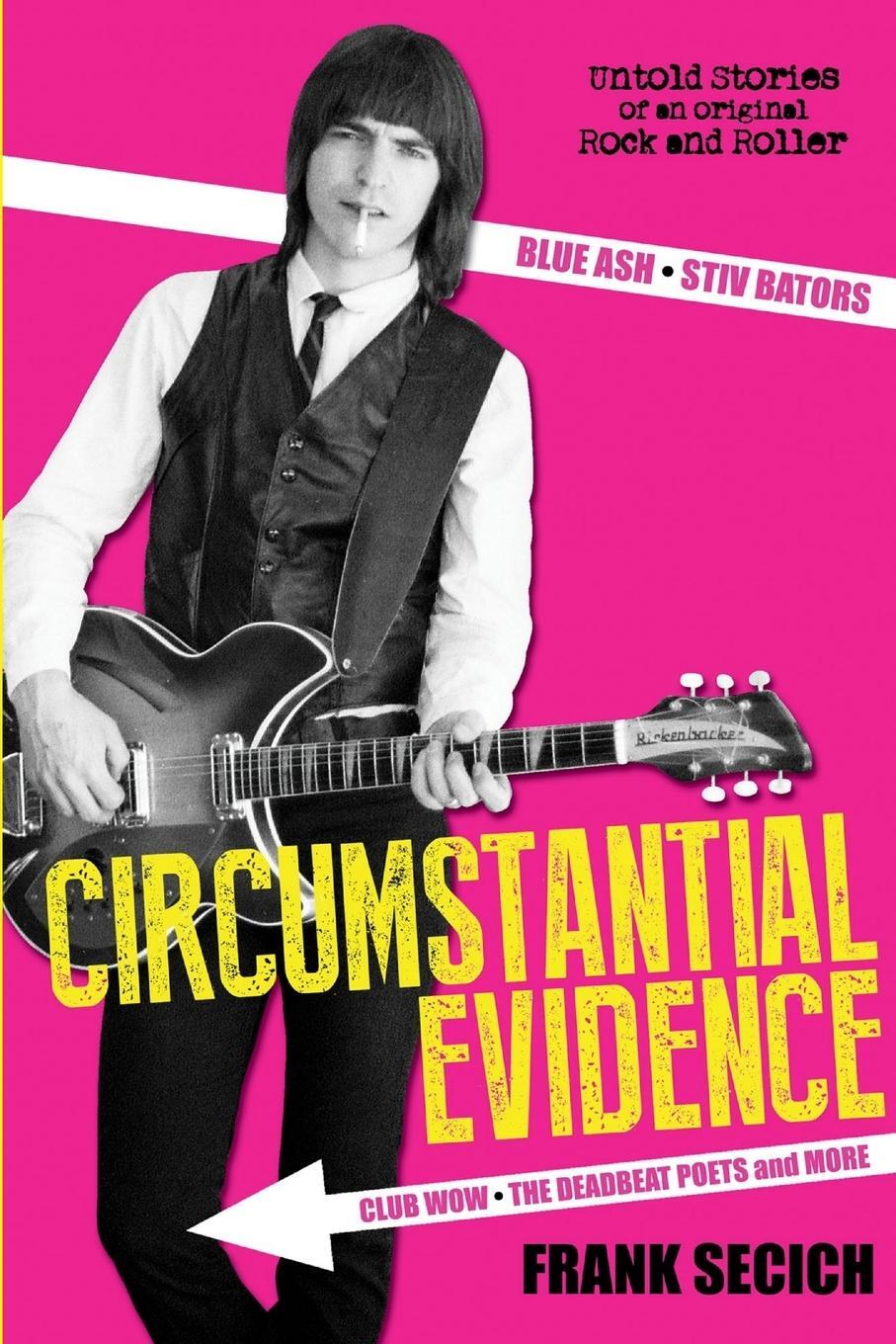 Cover: 9780646943152 | Circumstantial Evidence | Frank Secich | Taschenbuch | Paperback