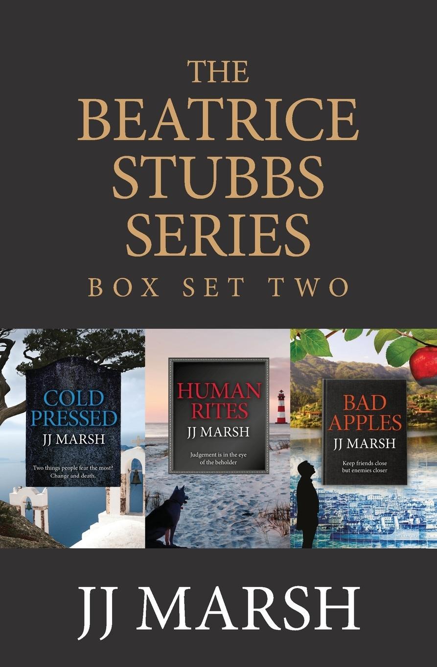 Cover: 9783952479698 | The Beatrice Stubbs Series Boxset Two | Jj Marsh | Taschenbuch | 2017