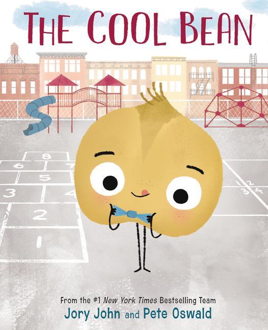 Cover: 9780063030756 | The Cool Bean | Jory John | Taschenbuch | The Food Group | Englisch