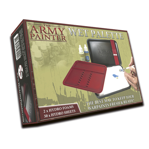 Cover: 5713799505100 | Wet Palette | Army Painter | ARM05051 | The Army Painter