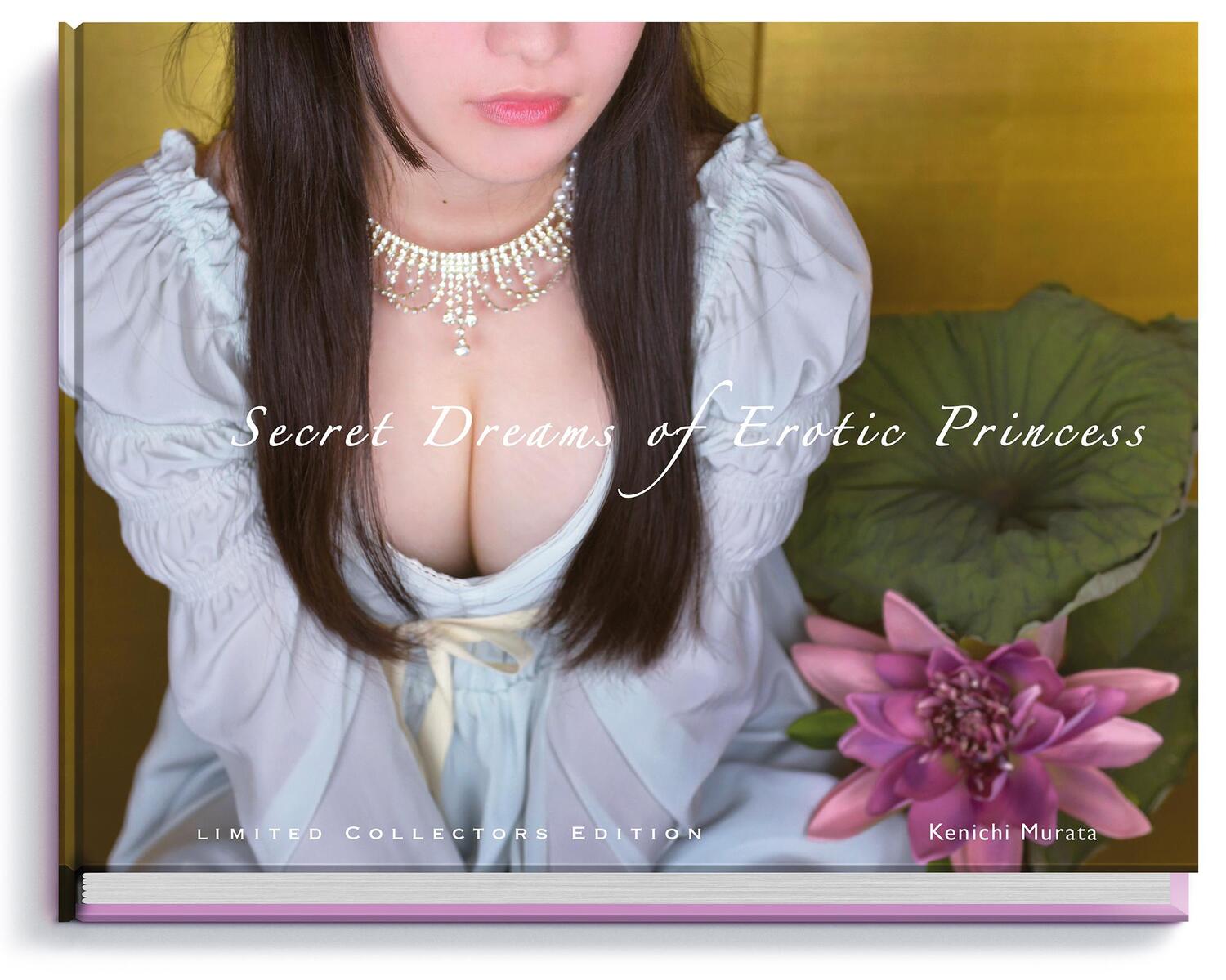 Cover: 9783943105360 | Secret Dreams of Erotic Princess | Kenichi Murata | Buch | 88 S.