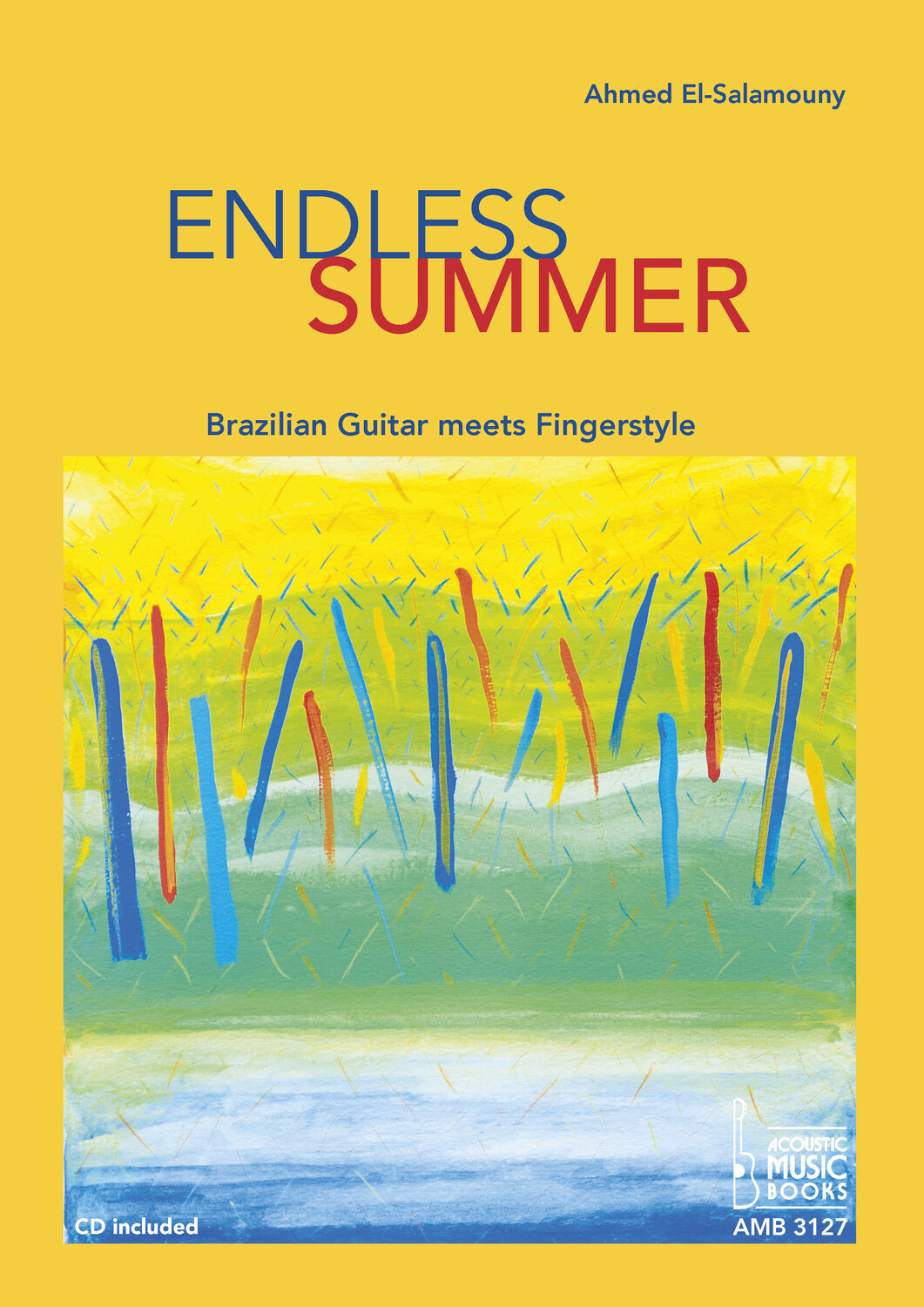 Cover: 9783869471273 | Endless Summer | Ahmed El-Salamouny | Broschüre | 64 S. | Deutsch