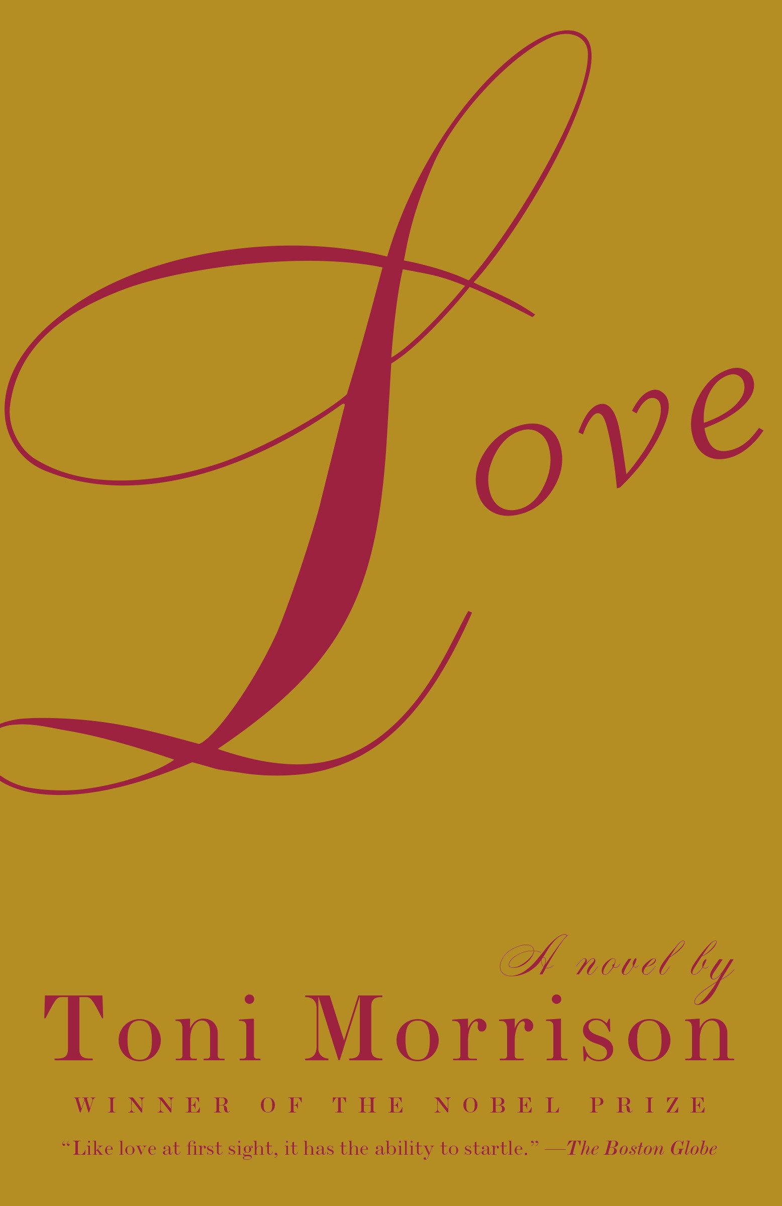 Cover: 9781400078479 | Love | A Novel | Toni Morrison | Taschenbuch | 202 S. | Englisch