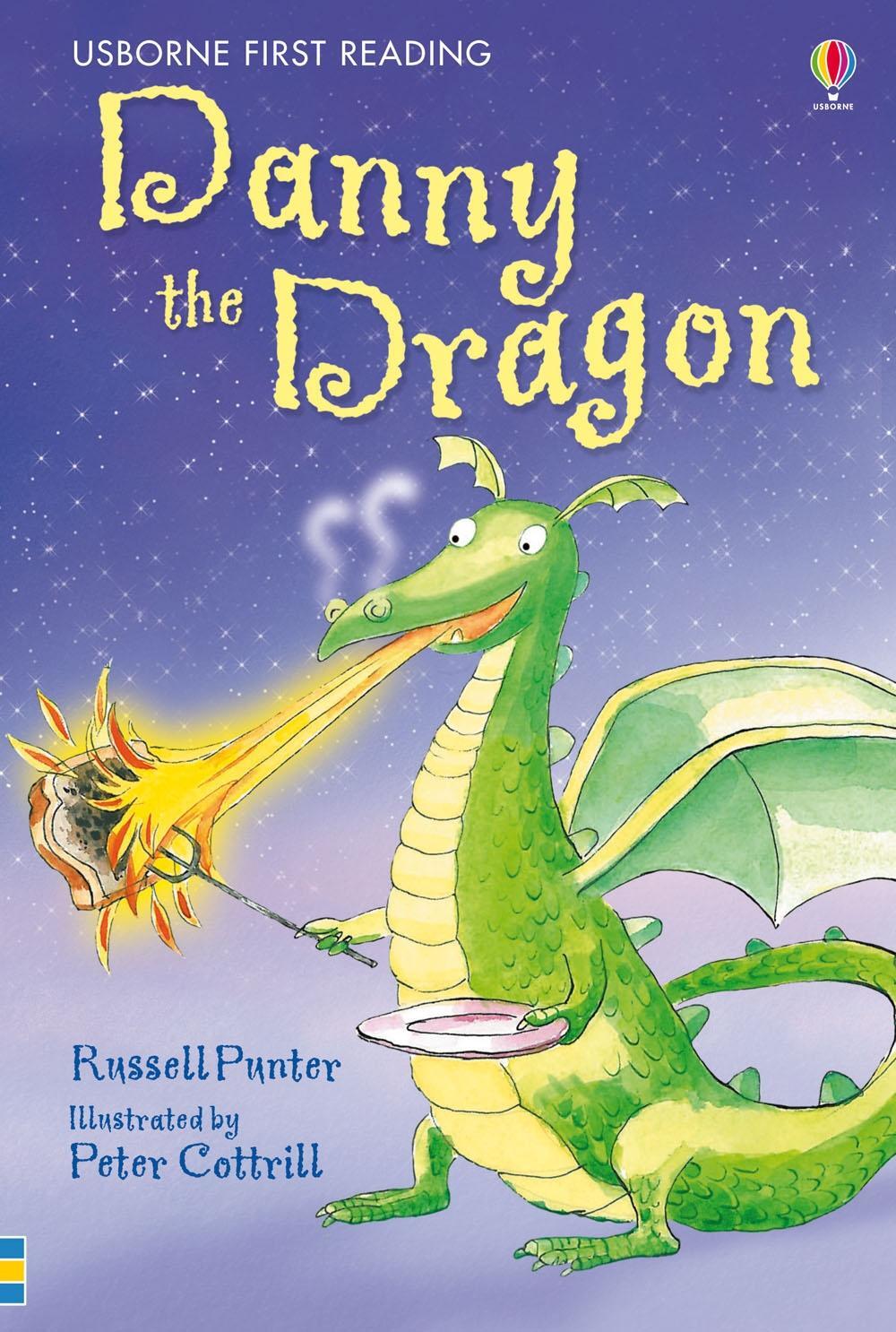 Cover: 9780746096574 | Danny the Dragon | Russell Punter | Buch | Gebunden | Englisch | 2008