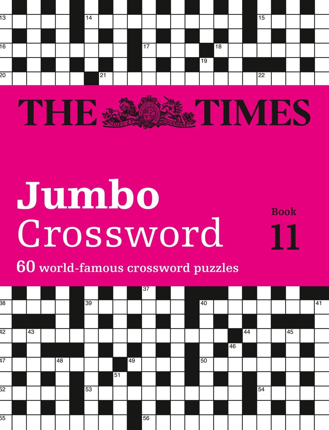 Cover: 9780008139322 | The Times 2 Jumbo Crossword Book 11 | John Grimshaw (u. a.) | Buch