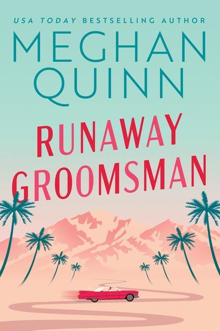 Cover: 9781542035002 | Runaway Groomsman | Meghan Quinn | Taschenbuch | Englisch | 2022