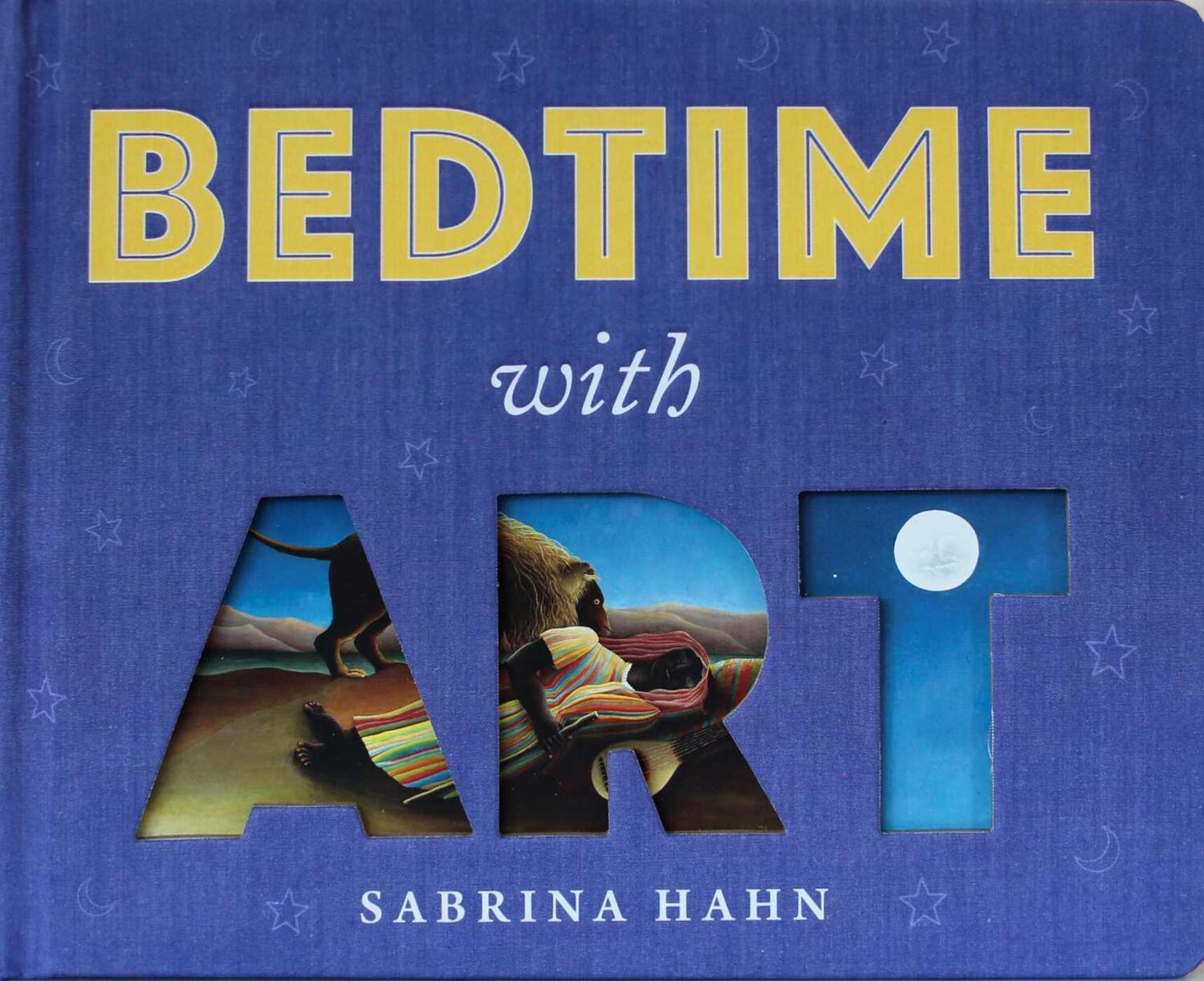 Cover: 9781510762749 | Bedtime with Art | Sabrina Hahn | Buch | Papp-Bilderbuch | Englisch