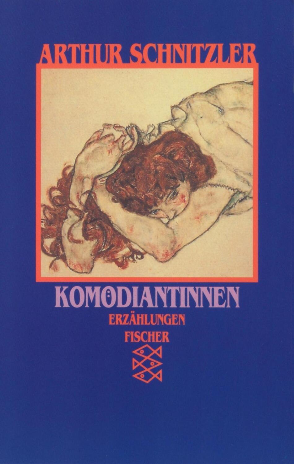 Cover: 9783596294022 | Komödiantinnen | Erzählungen 1893-1898, Das erzählerische Werk | Buch