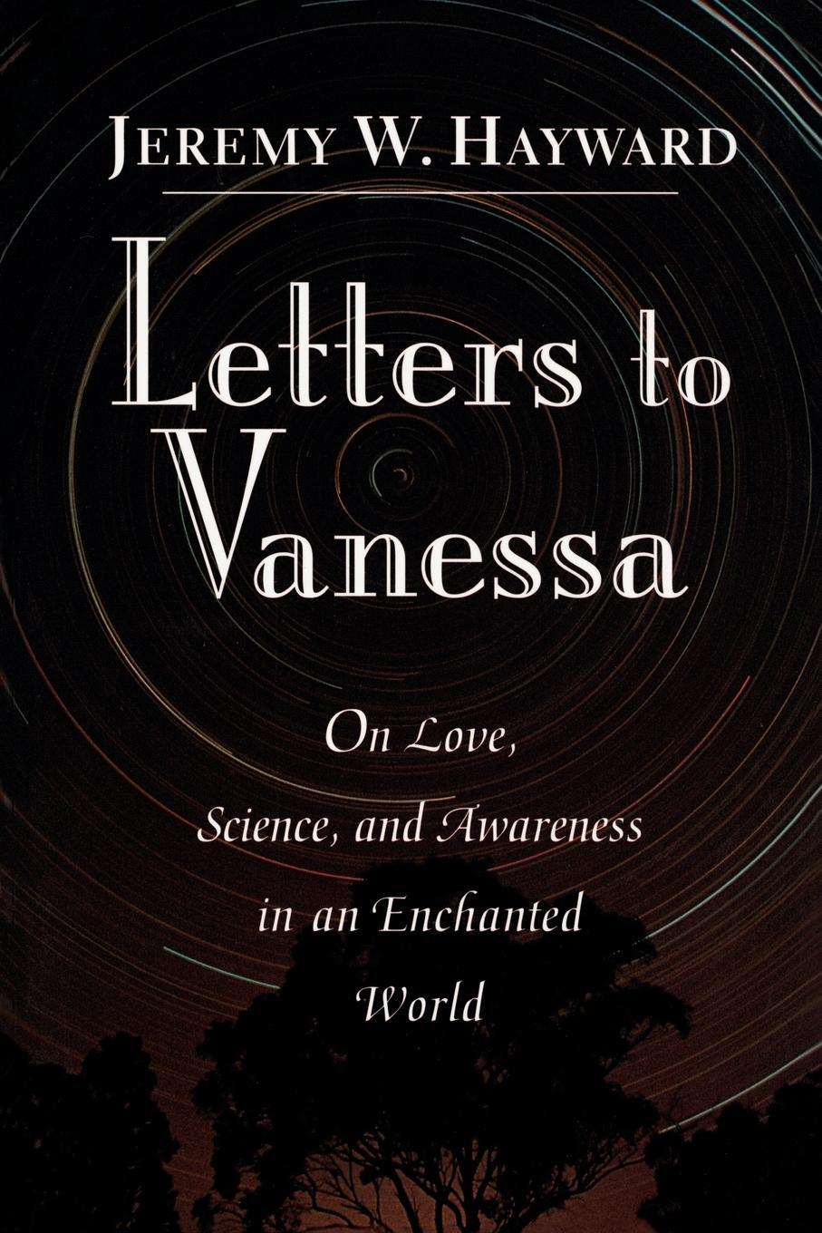 Cover: 9781570620775 | Letters to Vanessa | Jeremy W. Hayward | Taschenbuch | Paperback