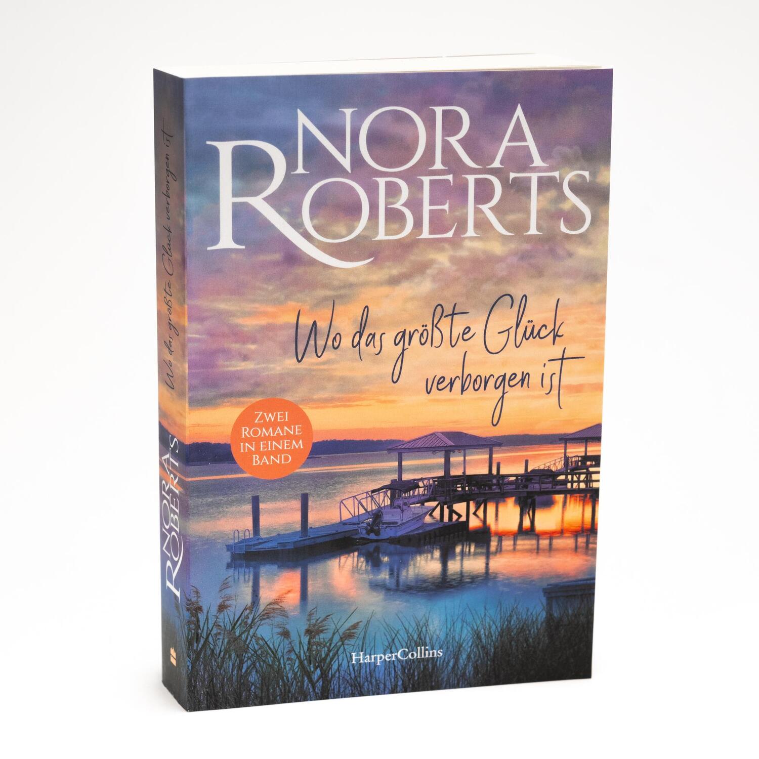 Bild: 9783365004197 | Wo das größte Glück verborgen ist | Nora Roberts | Taschenbuch | 2023