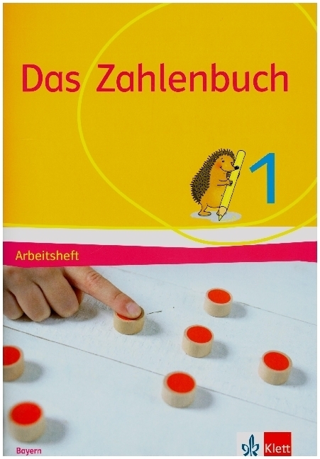 Cover: 9783122024413 | Das Zahlenbuch 1. Arbeitsheft Klasse 1. Ausgabe Bayern | Broschüre