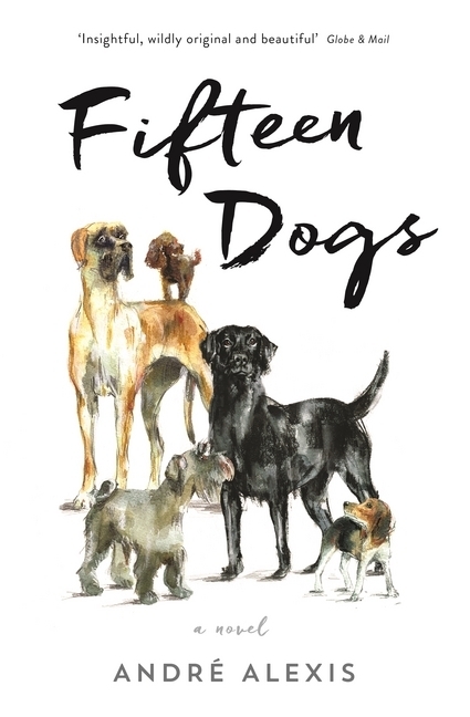 Cover: 9781781255582 | Fifteen Dogs | Andre Alexis | Serpent's Tale | Kartoniert / Broschiert