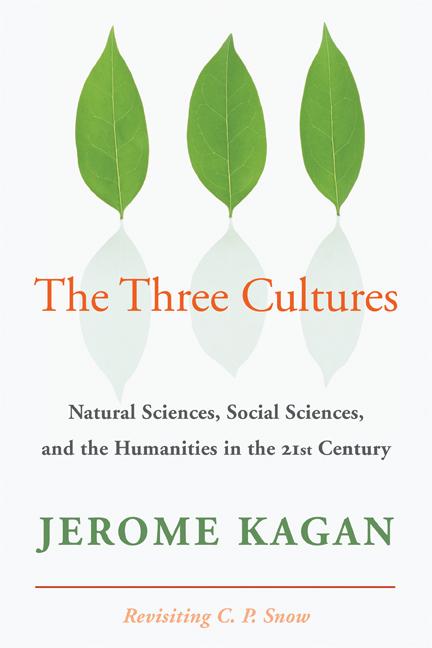 Cover: 9780521732307 | The Three Cultures | Jerome Kagan | Taschenbuch | Englisch | 2017