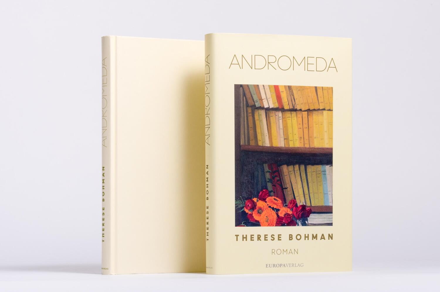 Bild: 9783958905788 | Andromeda | Roman | Therese Bohman | Buch | 176 S. | Deutsch | 2023