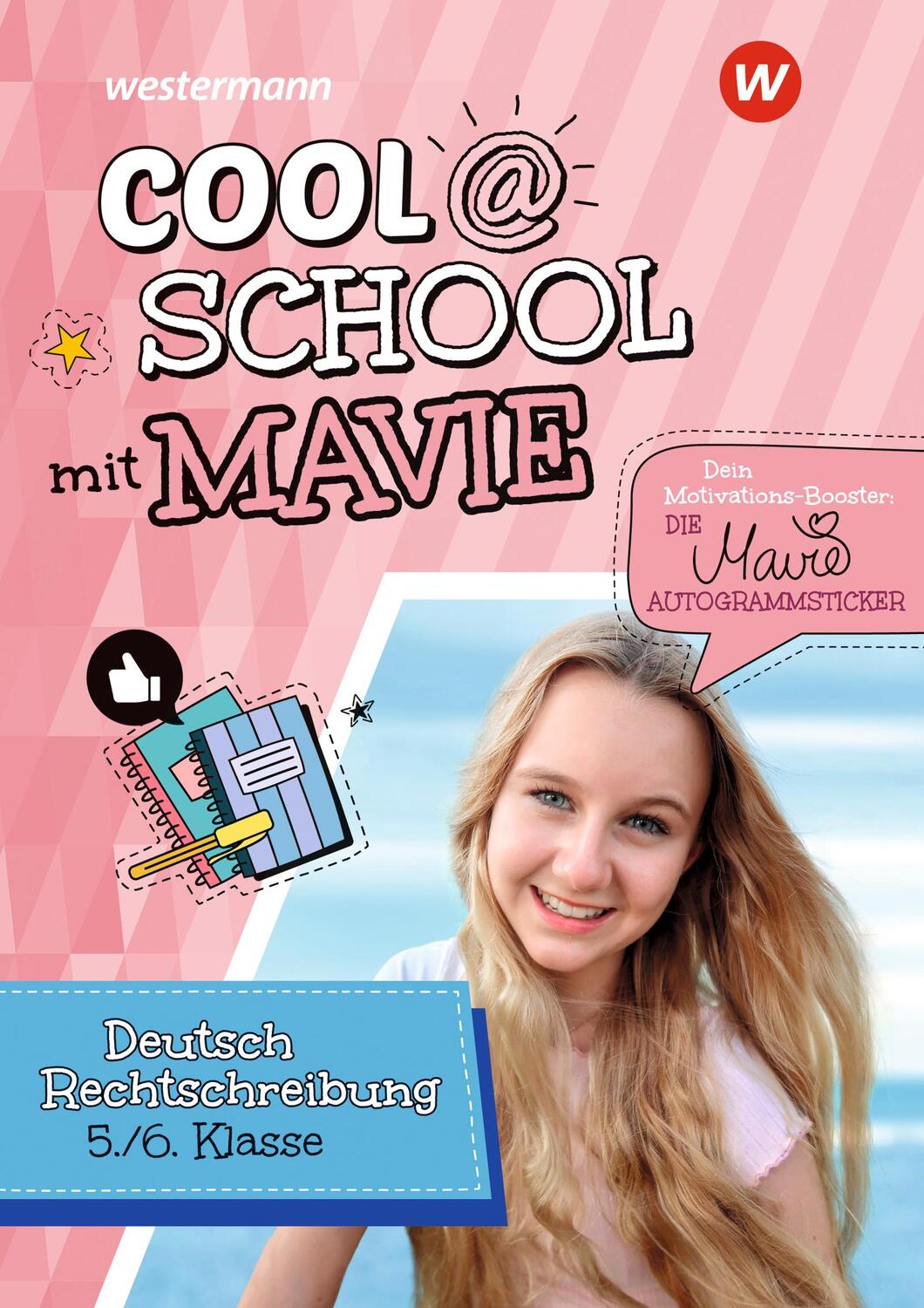 Cover: 9783072410038 | Cool @ School mit MAVIE. Deutsch Rechtschreibung 5 / 6 | Taschenbuch