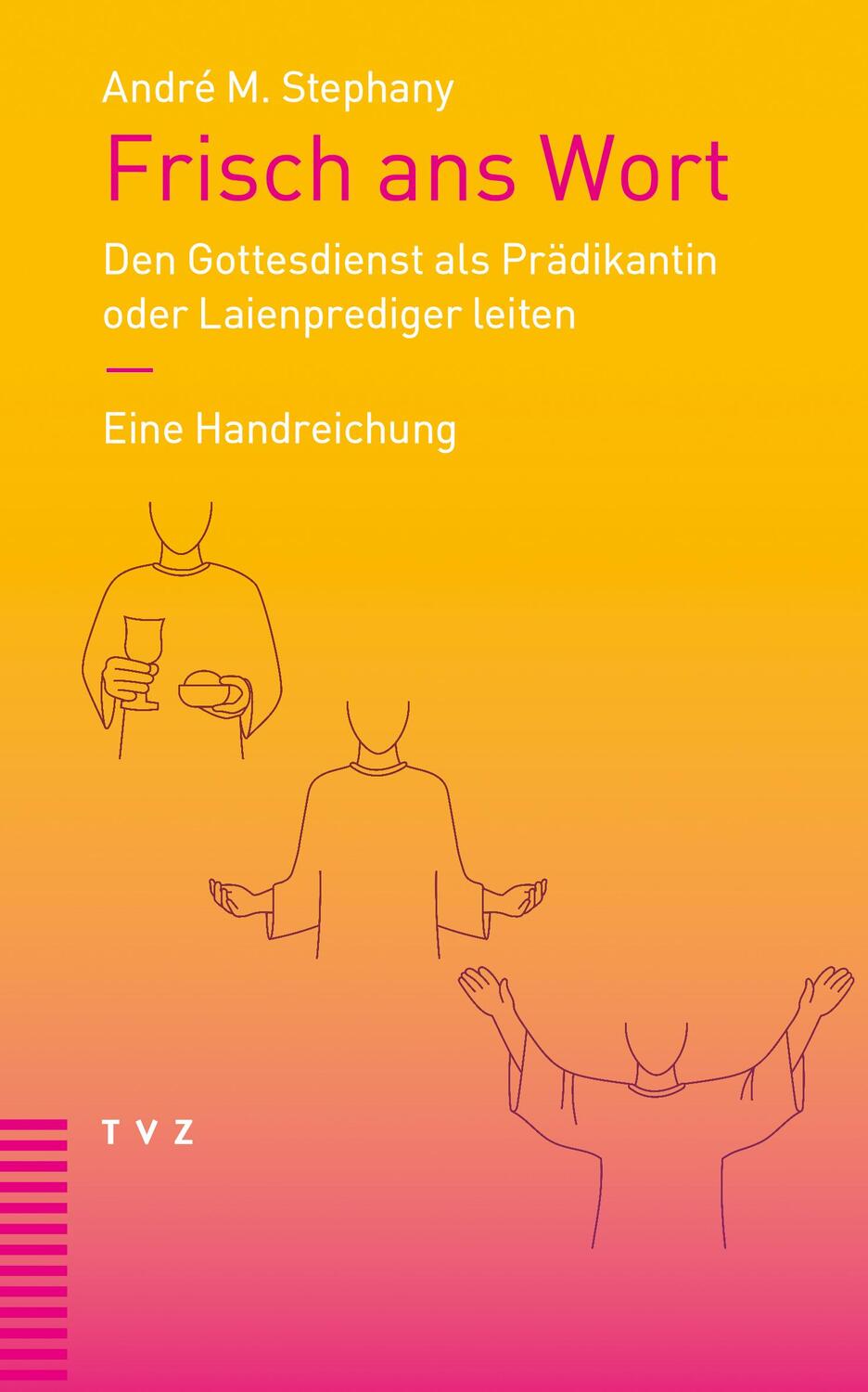 Cover: 9783290186333 | Frisch ans Wort | André M. Stephany | Taschenbuch | 180 S. | Deutsch