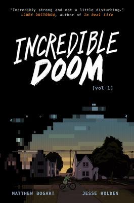 Cover: 9780063064942 | Incredible Doom | Jesse Holden (u. a.) | Buch | Gebunden | Englisch