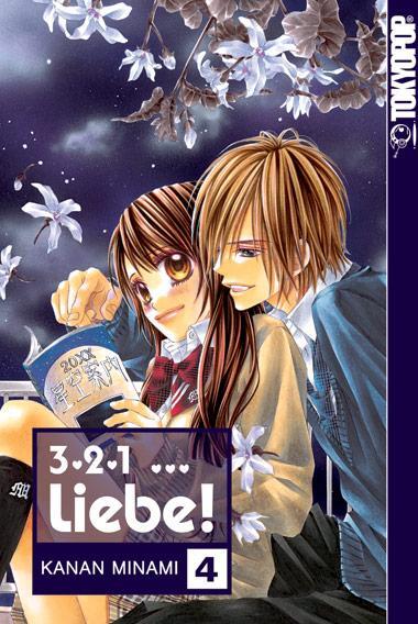 Cover: 9783867197175 | 3, 2, 1 ... Liebe! 04 | Kanan Minami | Taschenbuch | Tokyopop Romance