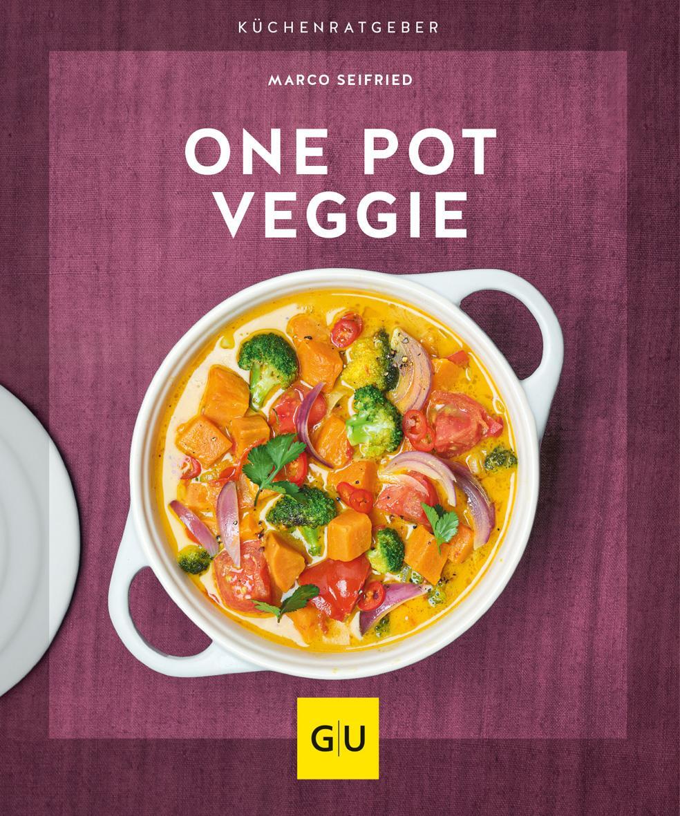 Cover: 9783833880162 | One Pot Veggie | Marco Seifried | Taschenbuch | Jeden-Tag-Küche | 2021