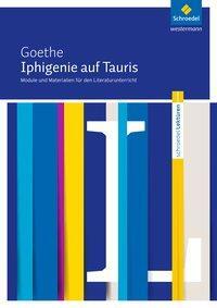 Cover: 9783507699922 | Johann Wolfgang von Goethe: Iphigenie auf Tauris | Karina Becker