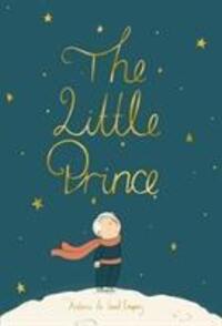 Cover: 9781840227864 | The Little Prince | Antoine De Saint-Exupery | Buch | Gebunden | 2018