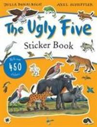 Cover: 9781407189505 | The Ugly Five Sticker Book | Julia Donaldson | Taschenbuch | Englisch