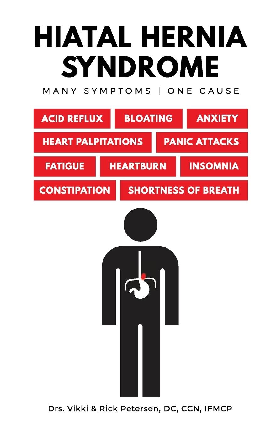 Cover: 9780982271148 | Hiatal Hernia Syndrome | Vikki Petersen (u. a.) | Taschenbuch | 2021