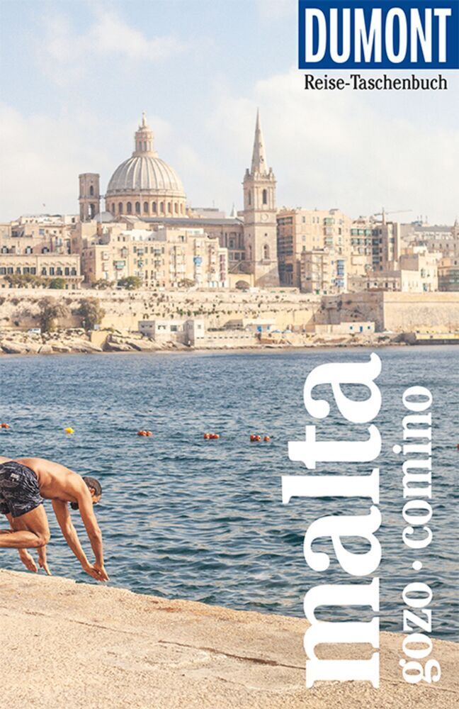 Cover: 9783616020624 | DuMont Reise-Taschenbuch Reiseführer Malta, Gozo, Comino | Latzke