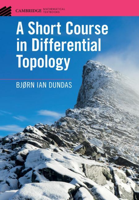 Cover: 9781108425797 | A Short Course in Differential Topology | Bjørn Ian Dundas | Buch