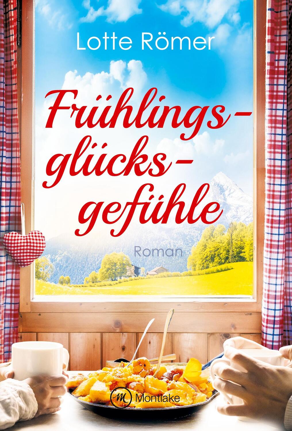 Cover: 9782496712728 | Frühlingsglücksgefühle | Lotte Römer | Taschenbuch | Paperback | 2023