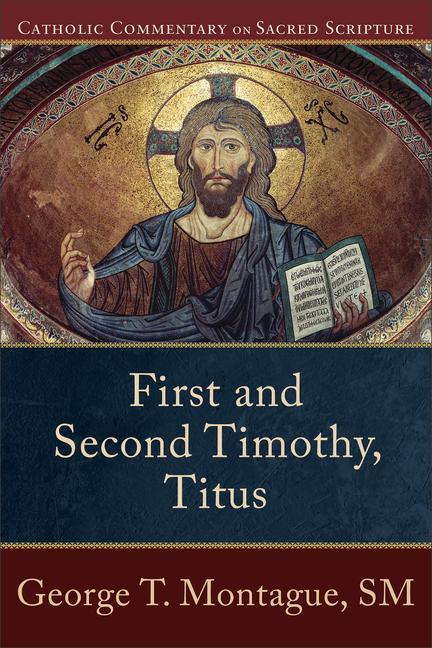Cover: 9780801035814 | First and Second Timothy, Titus | George T. Montague (u. a.) | Buch