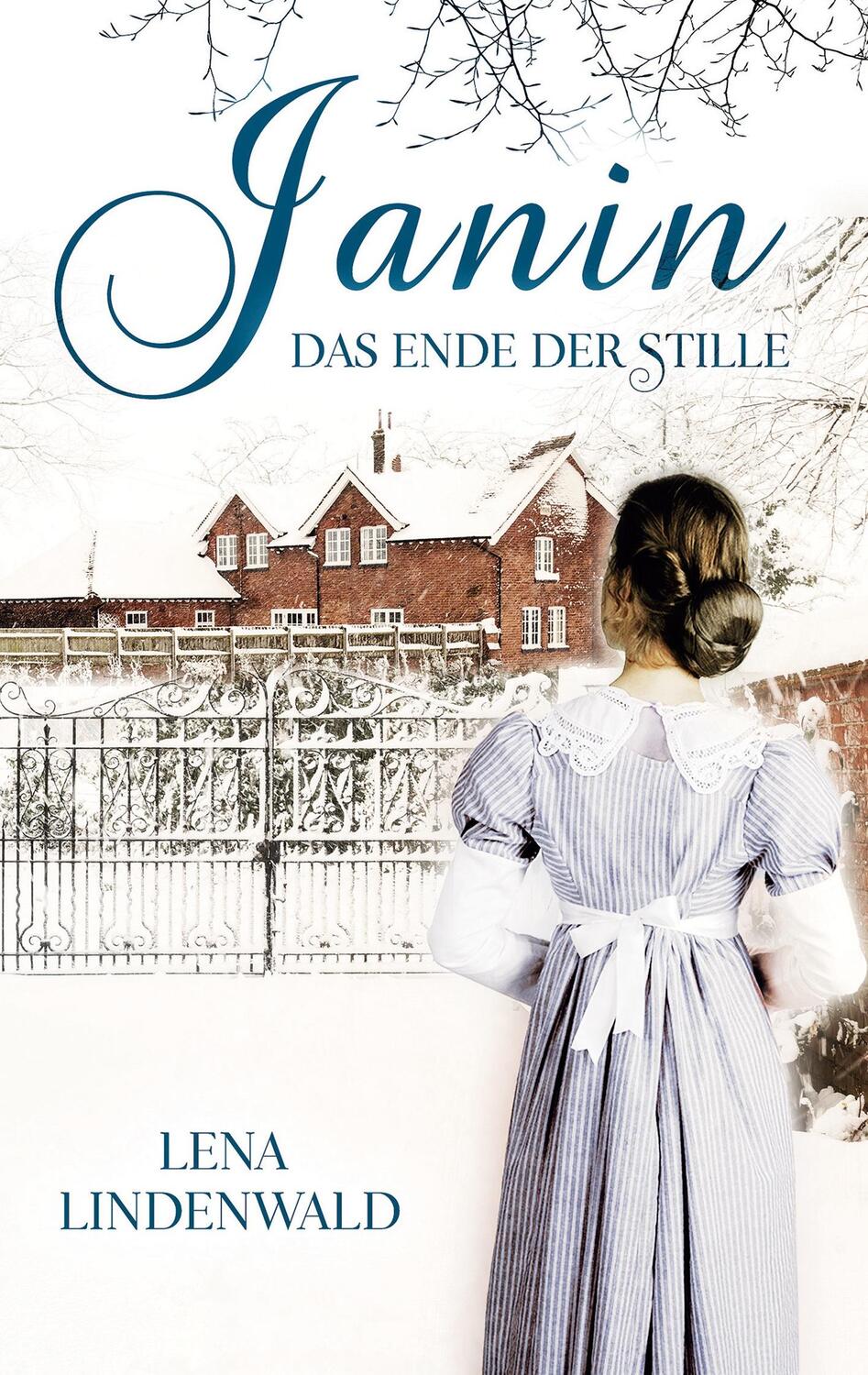 Cover: 9783347343757 | Janin | Das Ende der Stille | Lena Lindenwald | Taschenbuch