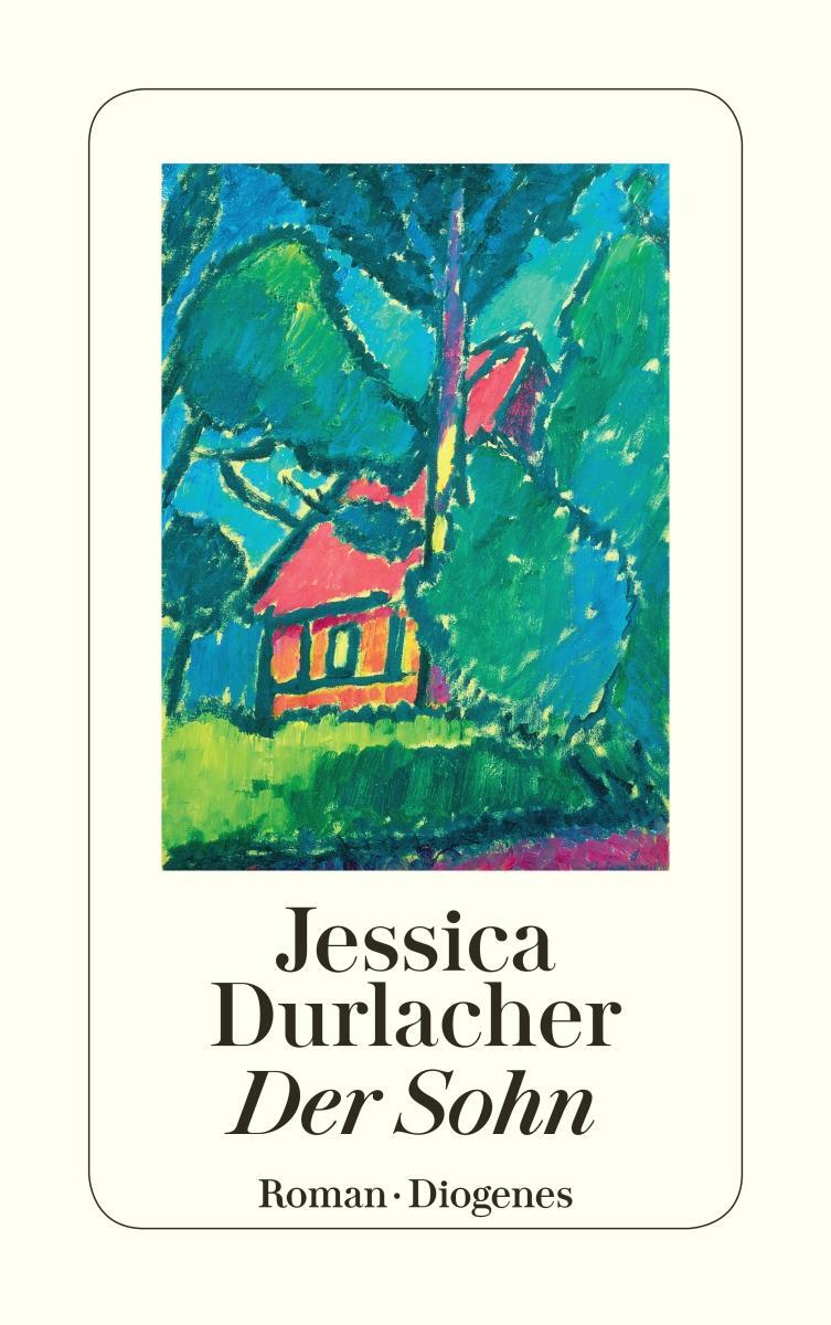 Cover: 9783257242447 | Der Sohn | Jessica Durlacher | Taschenbuch | Diogenes Taschenbücher