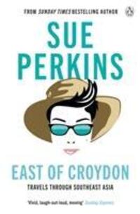 Cover: 9781405938143 | East of Croydon | Sue Perkins | Taschenbuch | Kartoniert / Broschiert