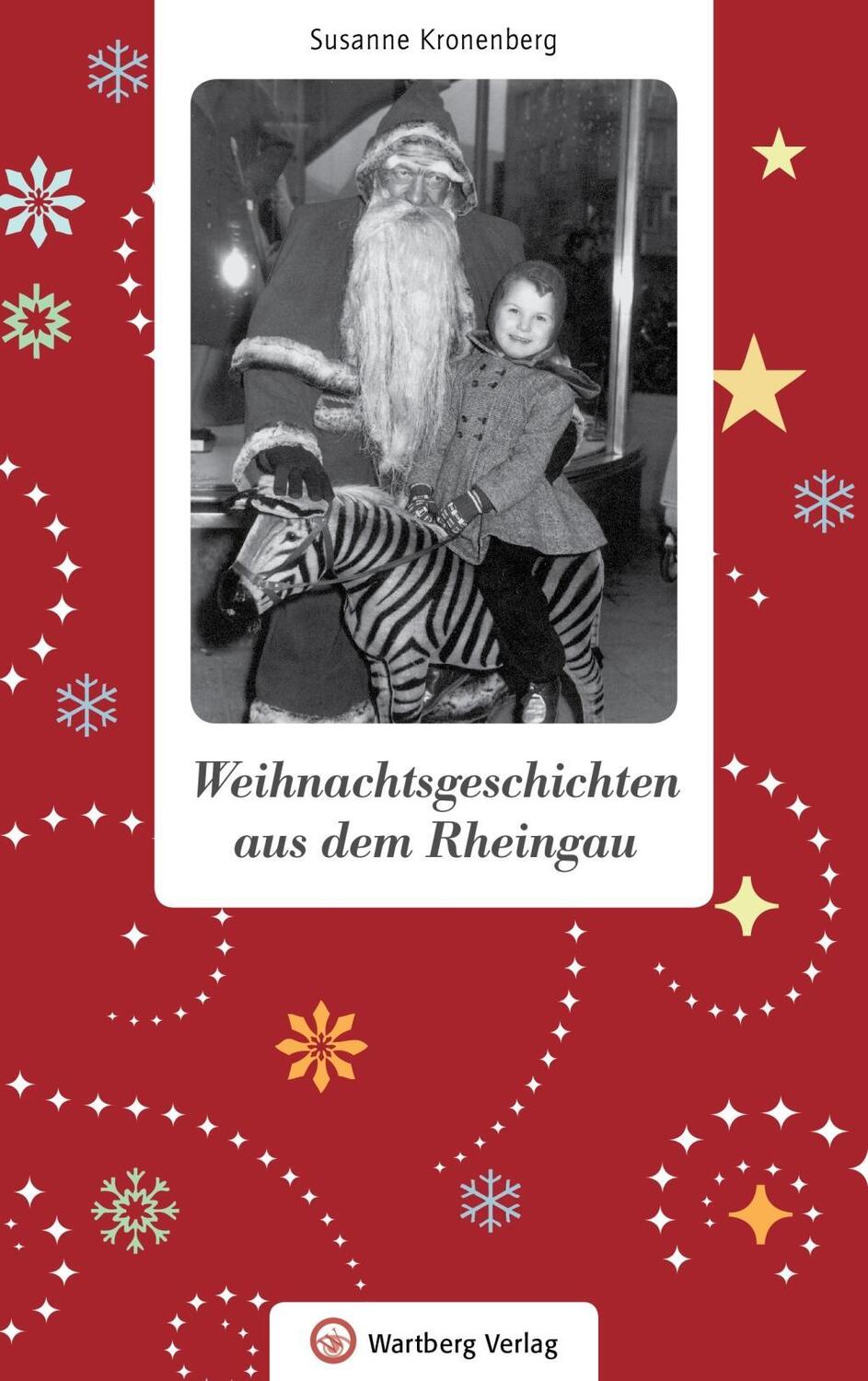 Cover: 9783831330065 | Weihnachtsgeschichten aus dem Rheingau | Weihnachtsgeschichten | Buch