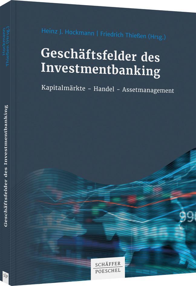 Cover: 9783791049908 | Geschäftsfelder des Investmentbanking | Heinz J. Hockmann (u. a.)