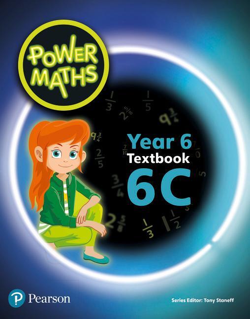 Cover: 9780435190330 | Power Maths Year 6 Textbook 6C | Taschenbuch | Power Maths Print
