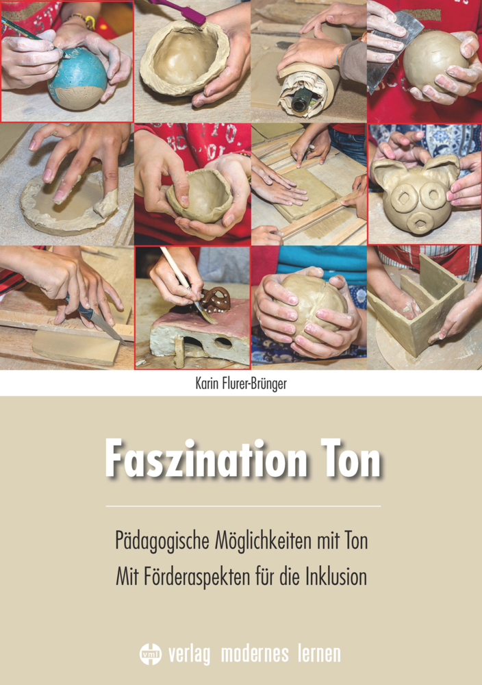 Cover: 9783808008041 | Faszination Ton | Karin Flurer-Brünger | Taschenbuch | Spiralbindung