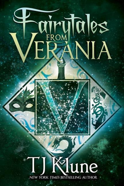 Cover: 9781736718605 | Fairytales From Verania | Tj Klune | Taschenbuch | Englisch | 2021